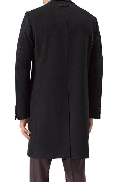 Пальто из шерсти и кашемира ZEGNA, арт. 4GJ3G0/898707A8, фото 4