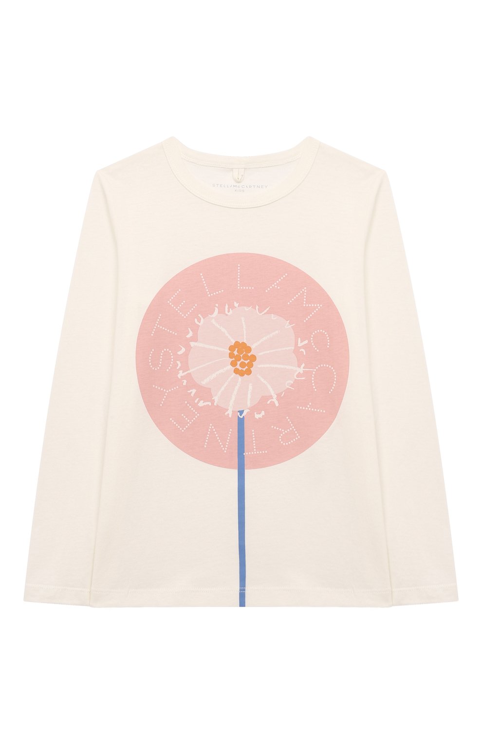 Хлопковый лонгслив STELLA MCCARTNEY, арт. TV8A80, фото 1