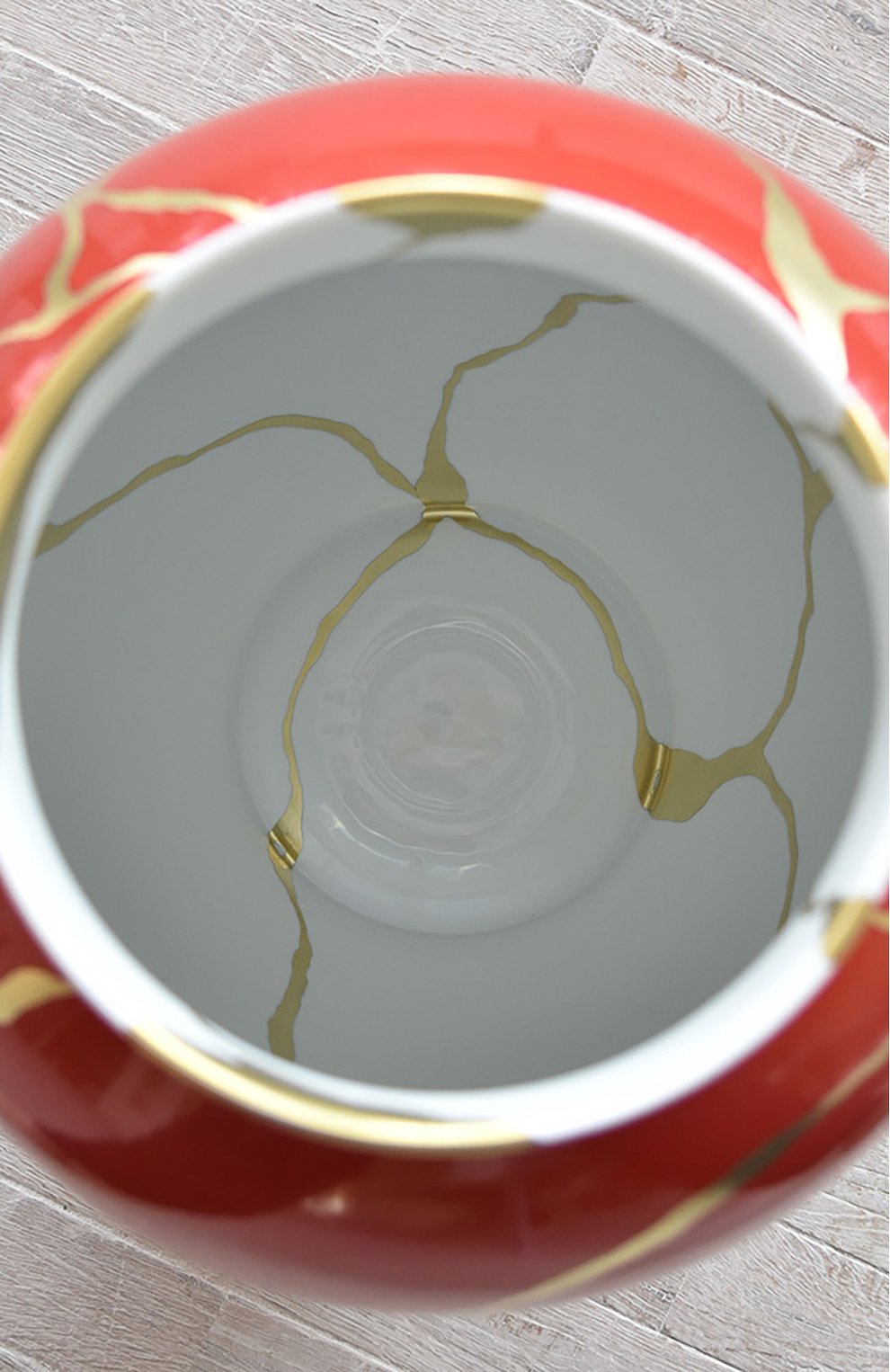 Ваза kintsugi  BERNARDAUD, арт. 1834/22986, фото 3