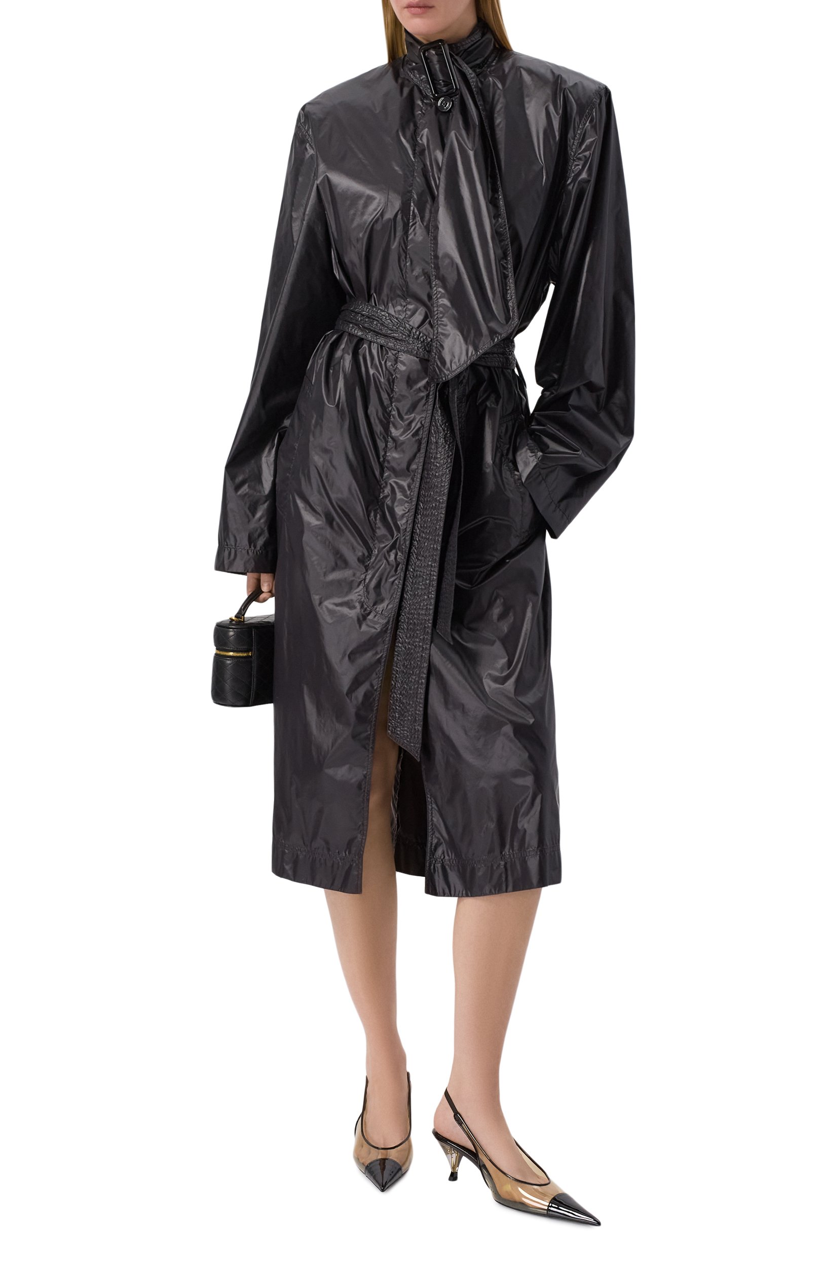 Туфли fanny SAINT LAURENT, арт. A001FT/AAALA, фото 3