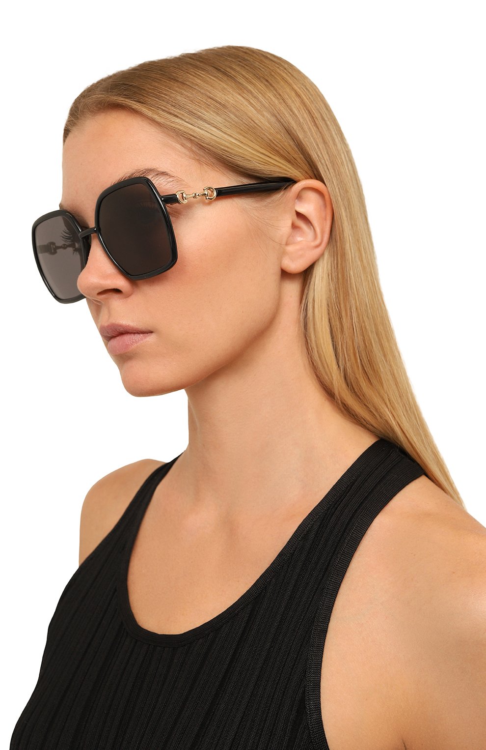 Солнцезащитные очки GUCCI, арт. GG0890S 001, фото 2