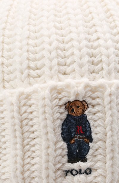Шапка POLO RALPH LAUREN, арт. 455858368, фото 4