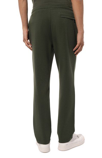 Хлопковые брюки BOGNER, арт. 18885253, фото 4