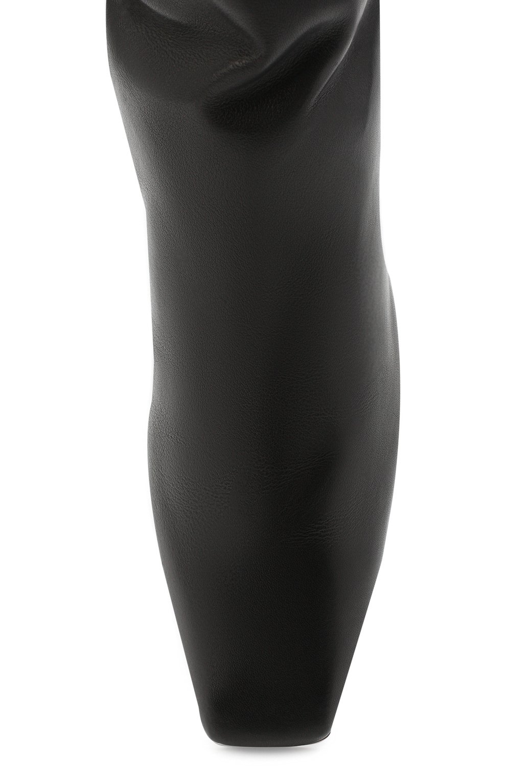 Кожаные ботфорты slouchy THE ROW, арт. F1182-L72, фото 5