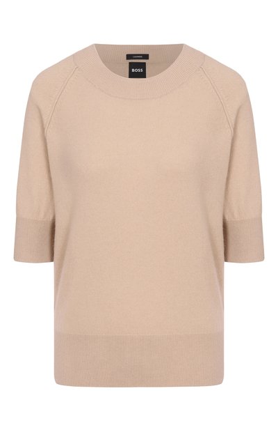 Женский кашемировый пуловер BOSS, арт. 50550873