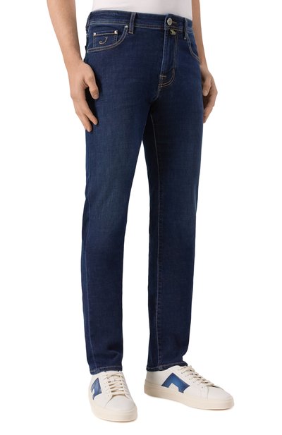 Джинсы JACOB COHEN, арт. 25I P/JUM_QE009 031 P0009 V1, фото 3