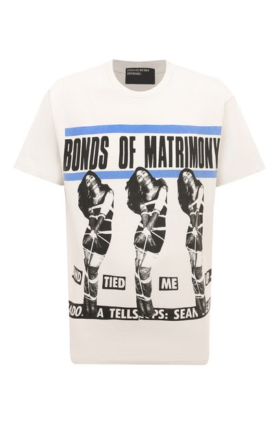 Мужская хлопковая футболка ENFANTS RICHES DEPRIMES, арт. 010-745