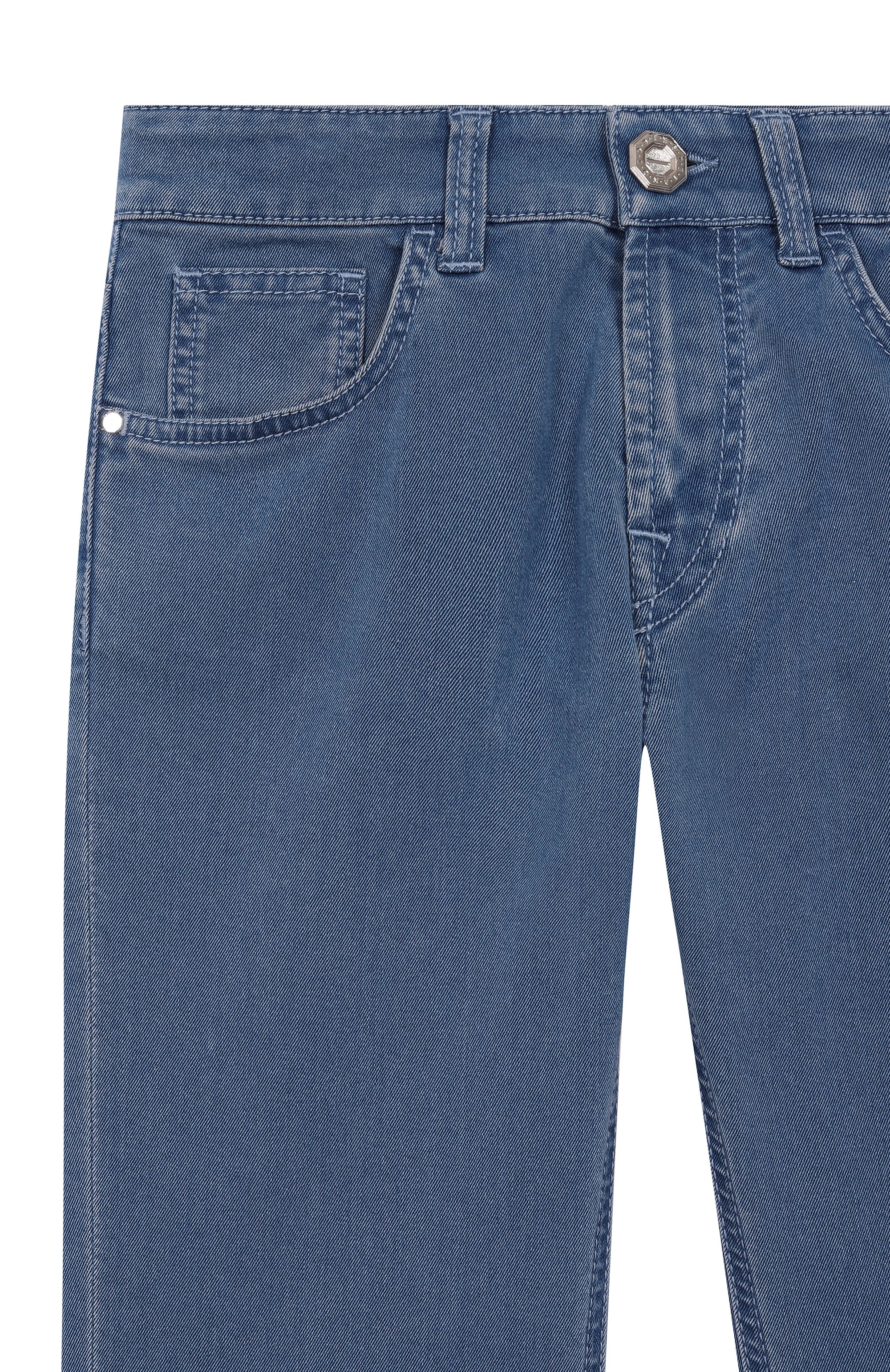 Джинсы STEFANO RICCI JUNIOR, арт. YFT6103030/T249BL, фото 3