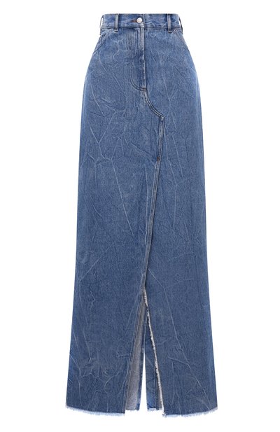 Джинсовая юбка DRIES VAN NOTEN, арт. 212-030857-3381, фото 1