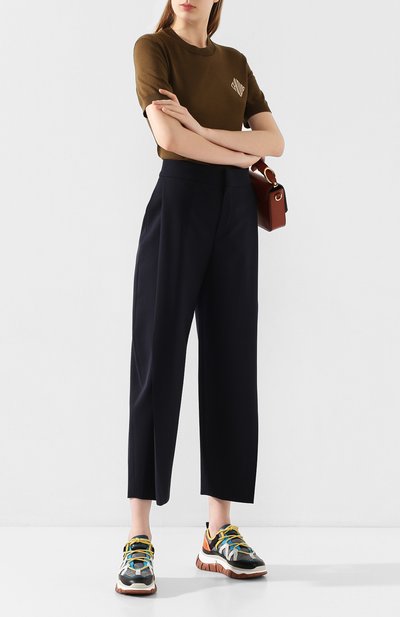 Брюки CHLOÉ, арт. CHC20SPA21063, фото 2