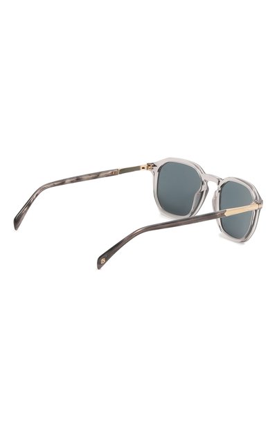 Солнцезащитные очки DAVID BECKHAM прозрачного цвета по цене 27200 руб., арт. DB1115 KB7, фото 4 Солнцезащитные очки DAVID BECKHAM, арт. DB1115 KB7, фото 4