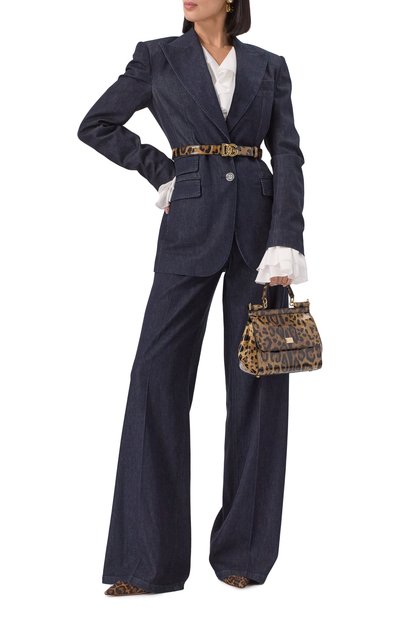 Джинсы DOLCE & GABBANA, арт. FTC6YD/G8MR3, фото 2