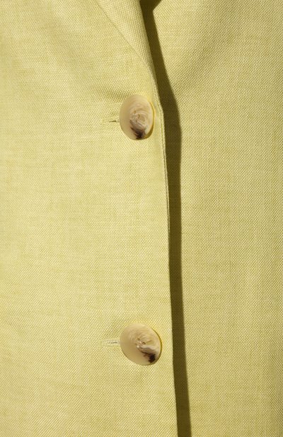Жакет из вискозы и льна LESYANEBO, арт. SS22/H-468/L, фото 5