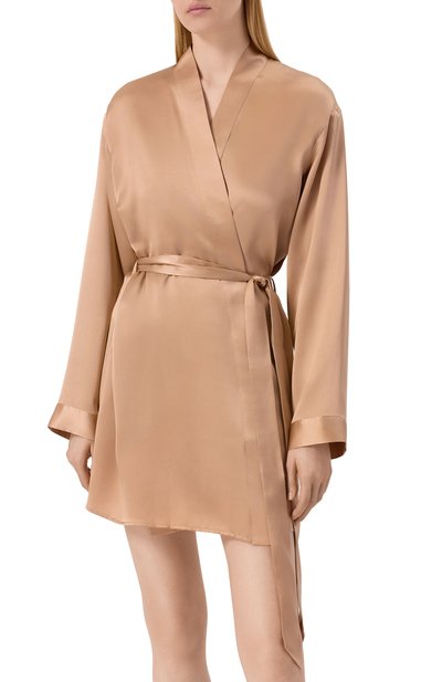 Шелковый халат LIVY, арт. 655266016, фото 3