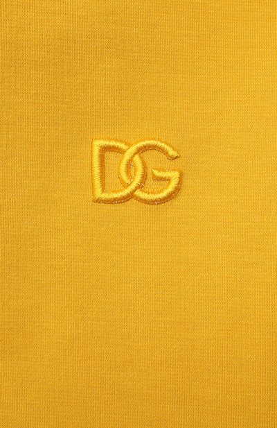 Хлопковая толстовка DOLCE & GABBANA, арт. L4JWCU/G7BYI/2-6, фото 3
