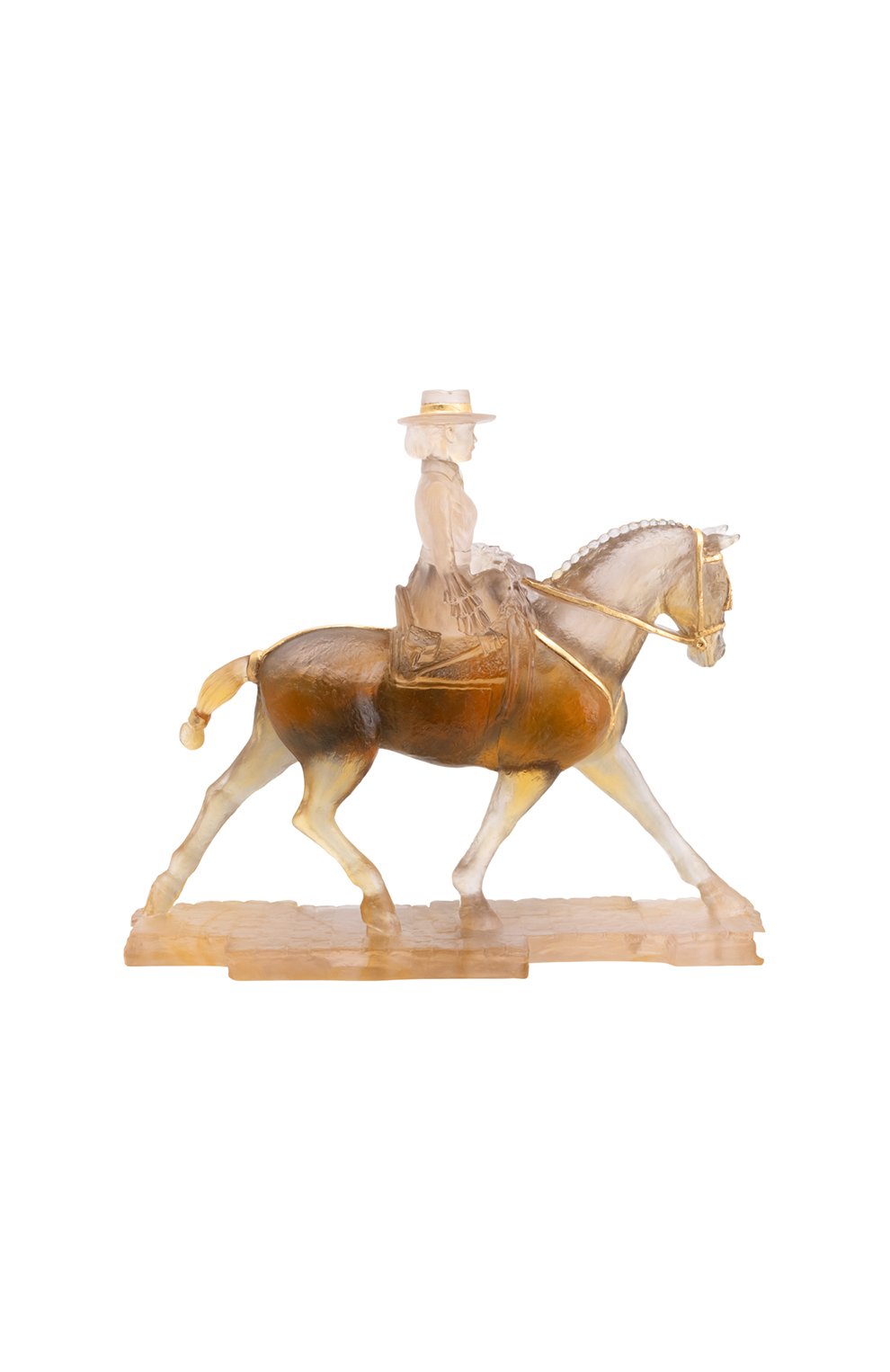 Скульптура andalusian horsewoman DAUM, арт. 05844, фото 2