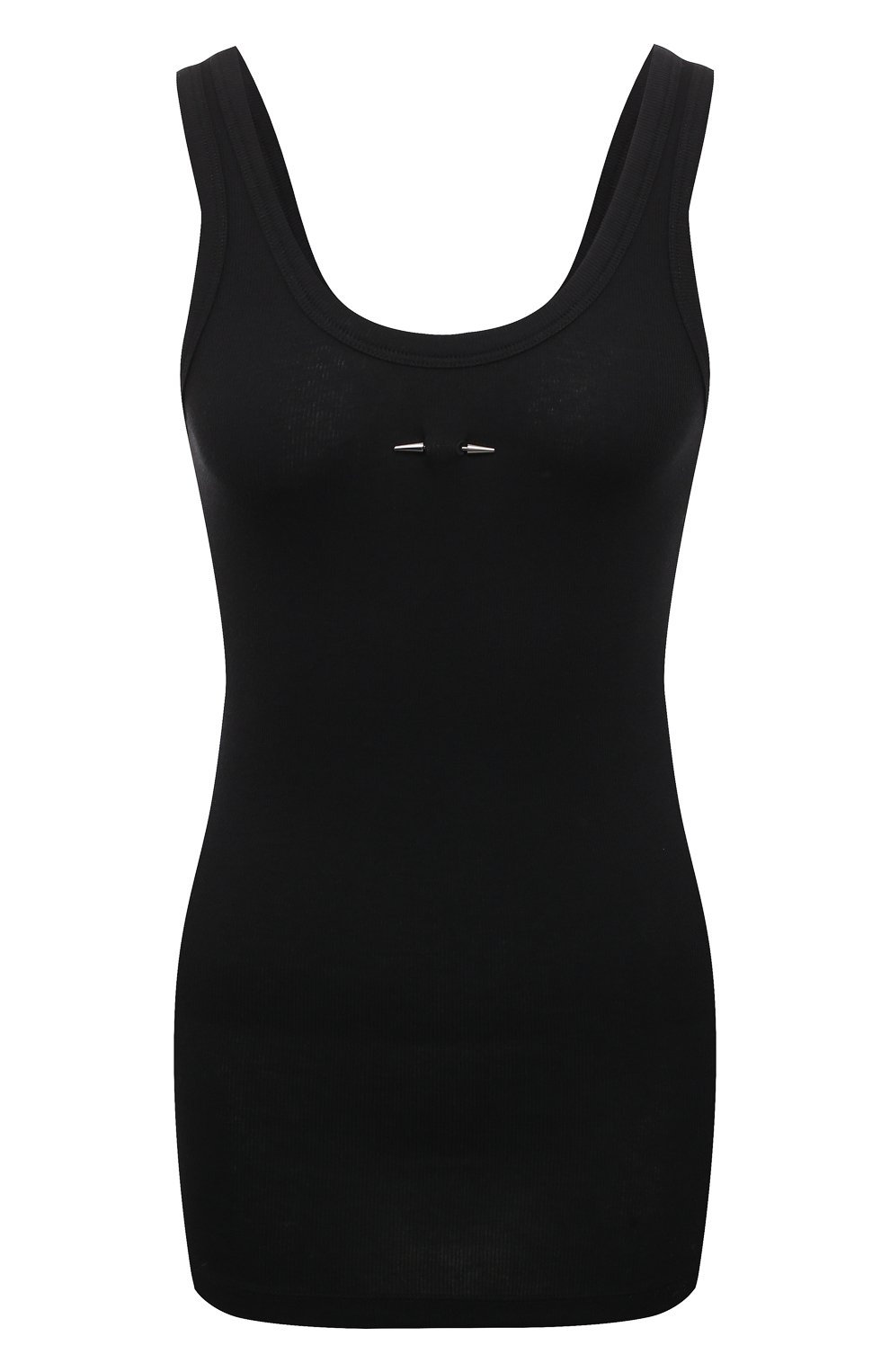 Хлопковая майка BARBARA BUI, арт. B1471JMM, фото 1