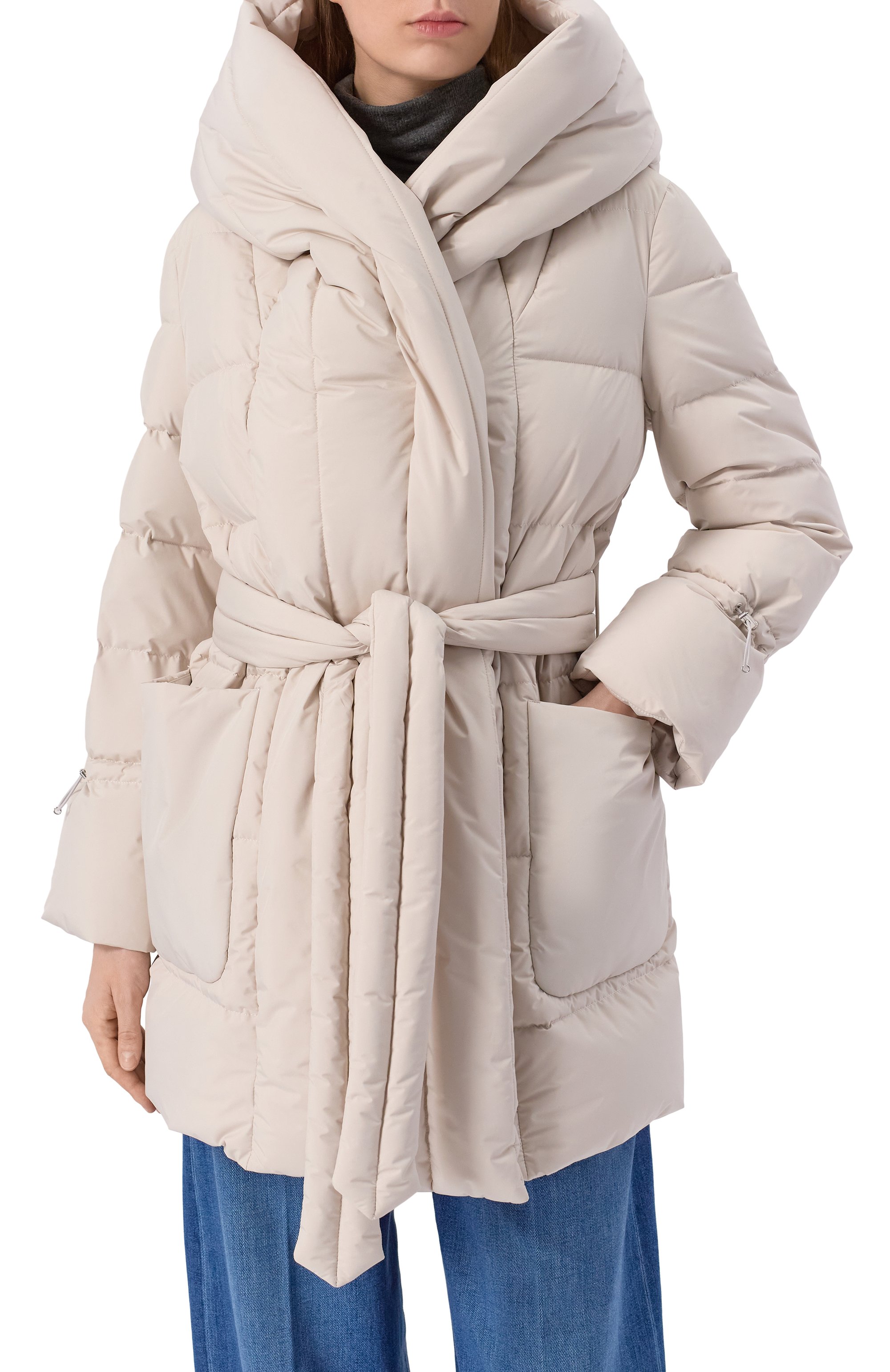 Пуховик osiride-stp MOORER, арт. 0SIRIDE/STP, фото 3