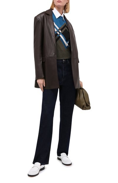 Жилет из кашемира и шерсти DRIES VAN NOTEN, арт. 202-11244-1716, фото 2