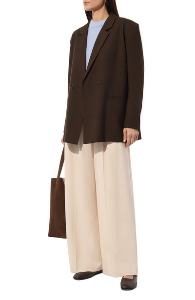 Шерстяной свитер GANNI, арт. K2125, фото 2