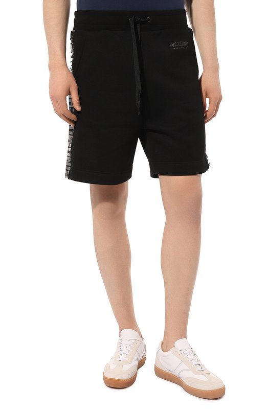 Шорты Moschino Чёрный, фото 3