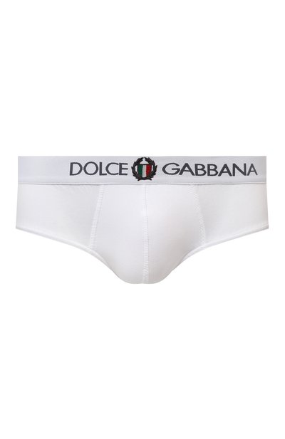 Мужские хлопковые хипсы DOLCE & GABBANA, арт. M3C03J/FUECG