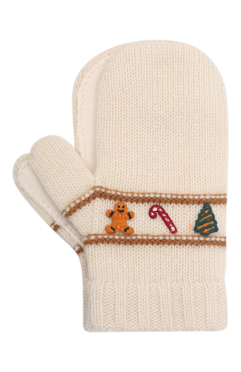 Кашемировые варежки LORO PIANA, арт. FAL8865, фото 1