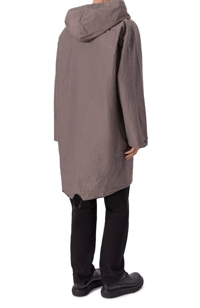 Парка из хлопка и шерсти TRANSIT, арт. CFUTRB0240, фото 4