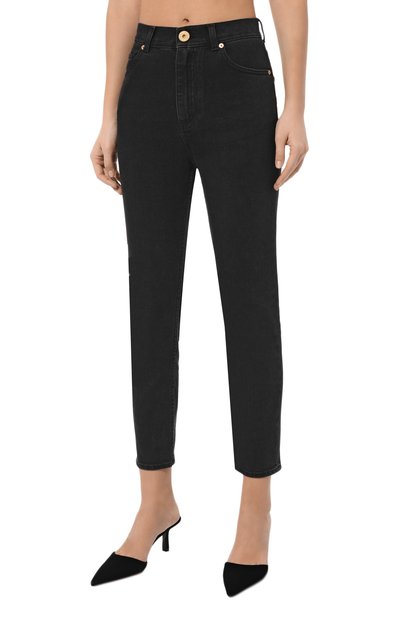 Джинсы BALMAIN, арт. BF1MG006/DB67, фото 3