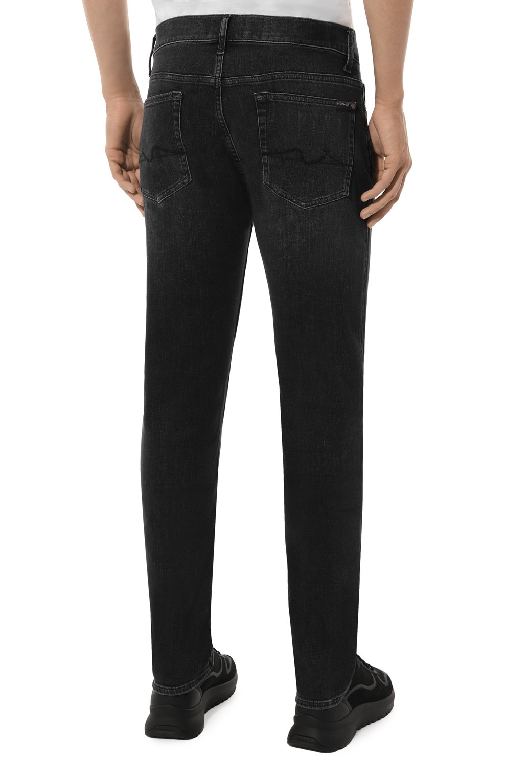 Джинсы paxtyn 7 FOR ALL MANKIND, арт. JSPDC340TH, фото 4