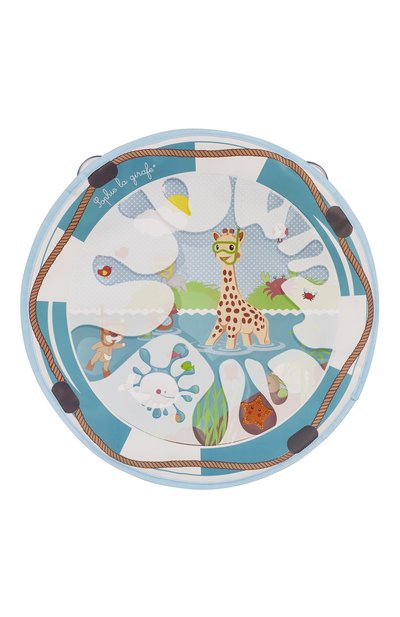 Игровой центр для ванной жирафик VULLI, арт. 523519, фото 3