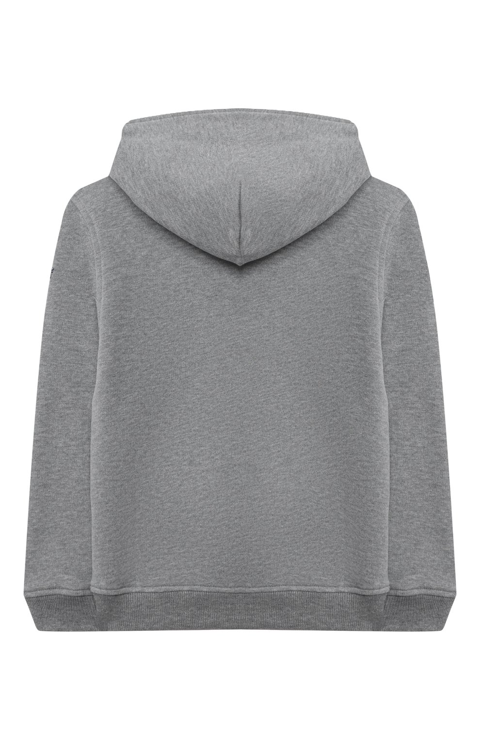 Хлопковое худи IL GUFO, арт. A20MF192M0022/5A-8A, фото 2