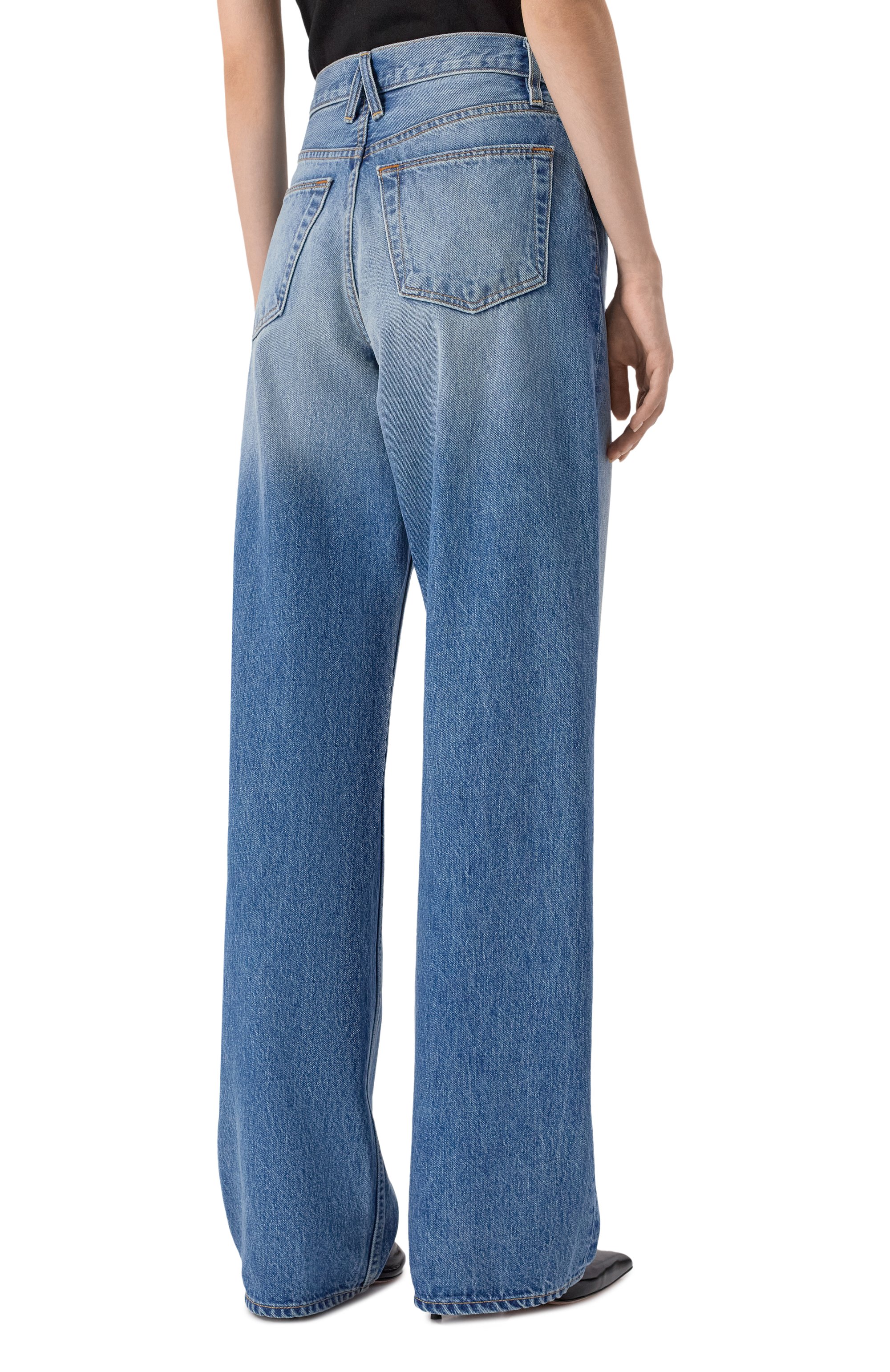 Джинсы cassie SLVRLAKE, арт. CASJ707S BDFG, фото 4