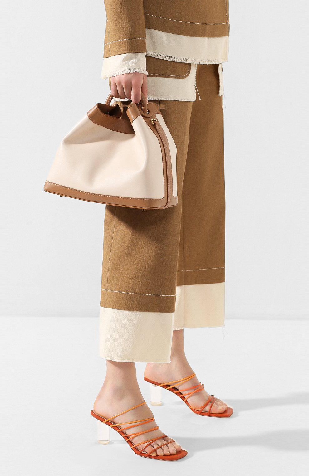 Сумка raisin ELLEME, арт. RASIN/C0W LEATHER, фото 2