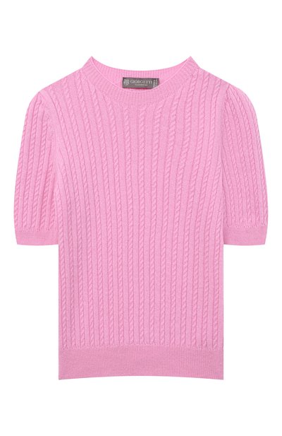 Кашемировый пуловер GIORGETTI CASHMERE, арт. MB1681/8A-14A, фото 1