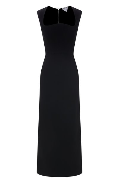 Женское платье из вискозы BOTTEGA VENETA, арт. 652071/V0000