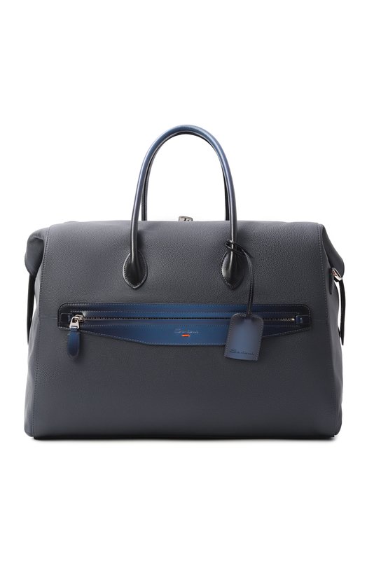Сумка Santoni UIBGA2646BS-ACSU Синий  UIBGA2646BS-ACSU Фото 6