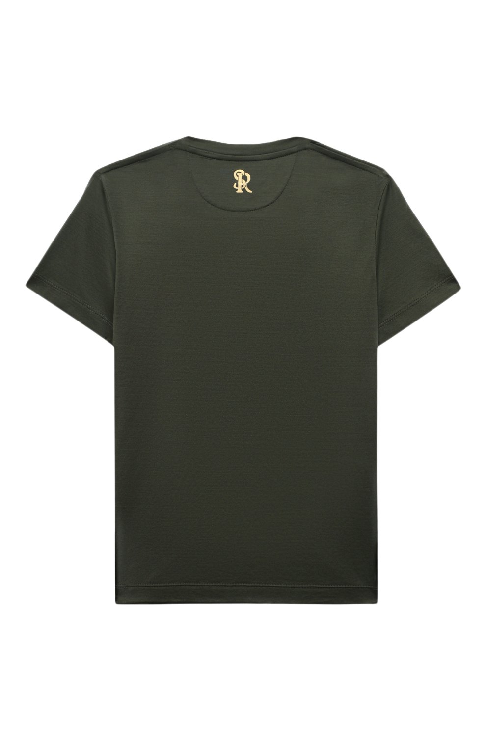 Хлопковая футболка STEFANO RICCI JUNIOR, арт. YNH3400930/TE0001, фото 2