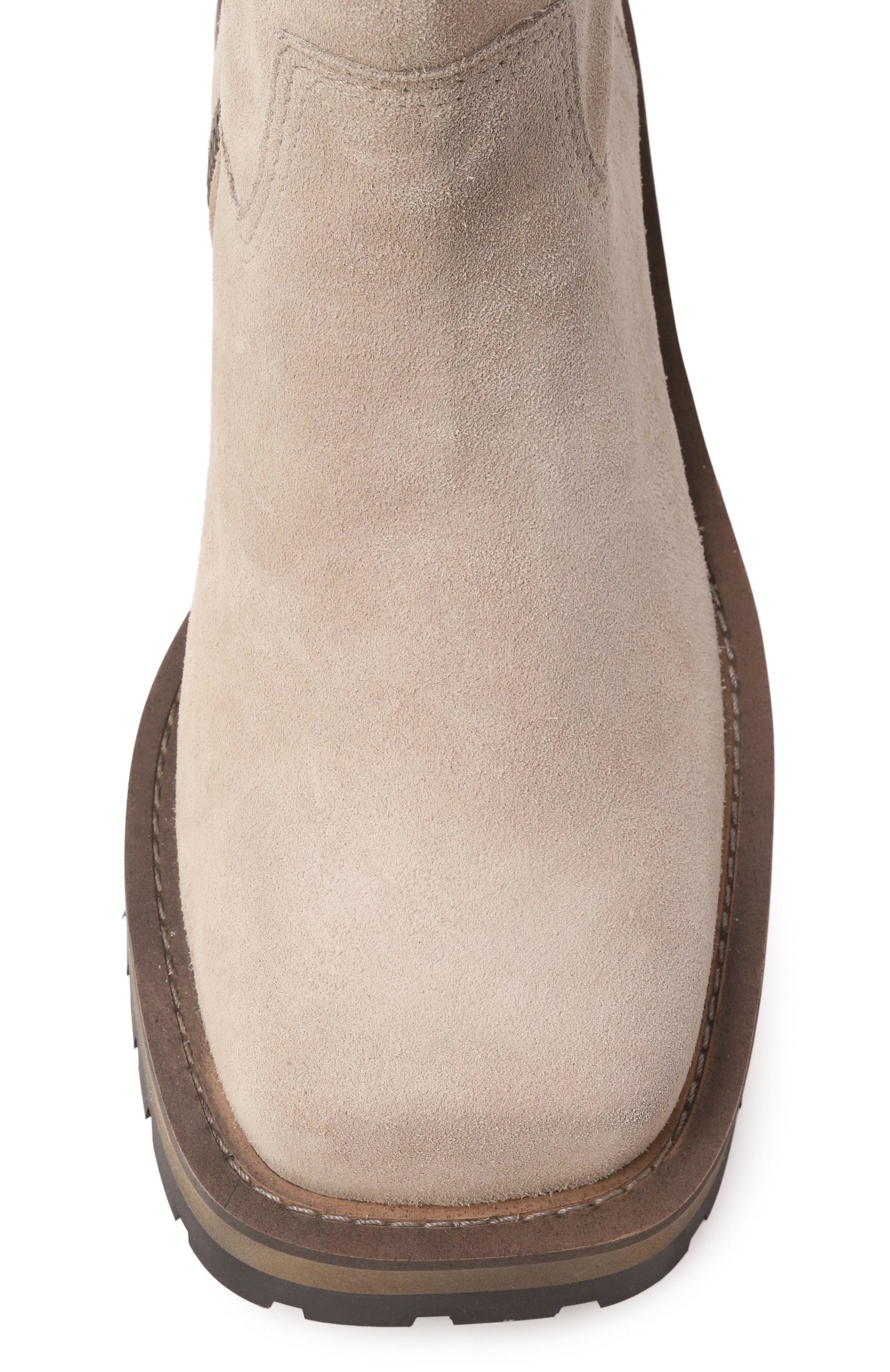 Замшевые сапоги d-texan 2in1 DIESEL, арт. Y03584/PR086, фото 6