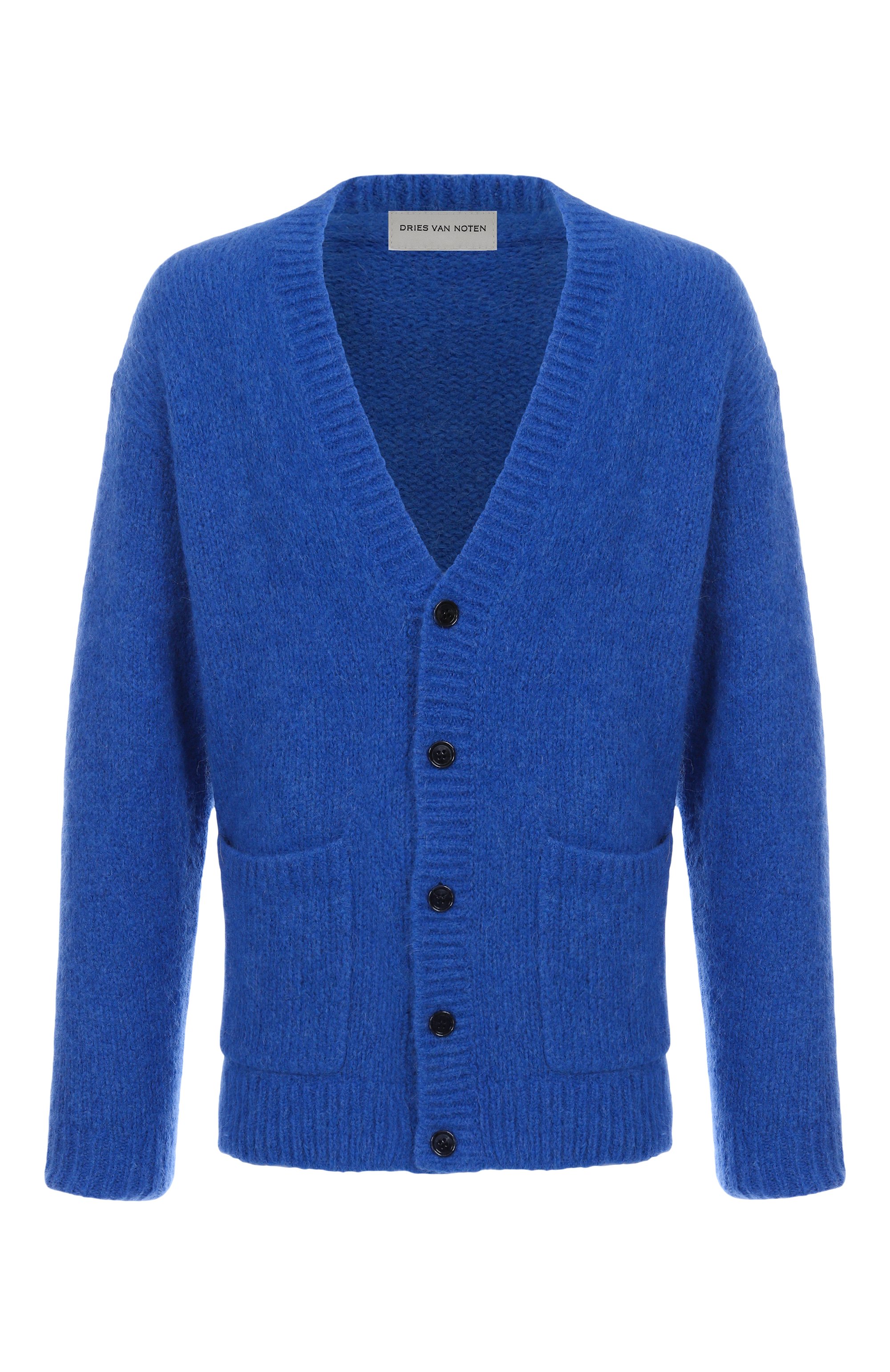 Шерстяной кардиган DRIES VAN NOTEN, арт. 021224-2709-504, фото 1