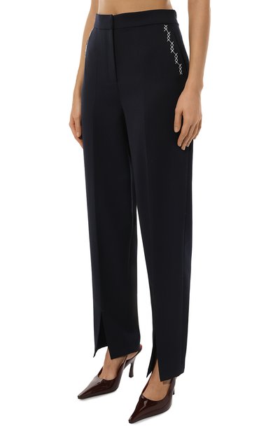 Шерстяные брюки AKHMADULLINA, арт. 1122.3B002/W417, фото 3