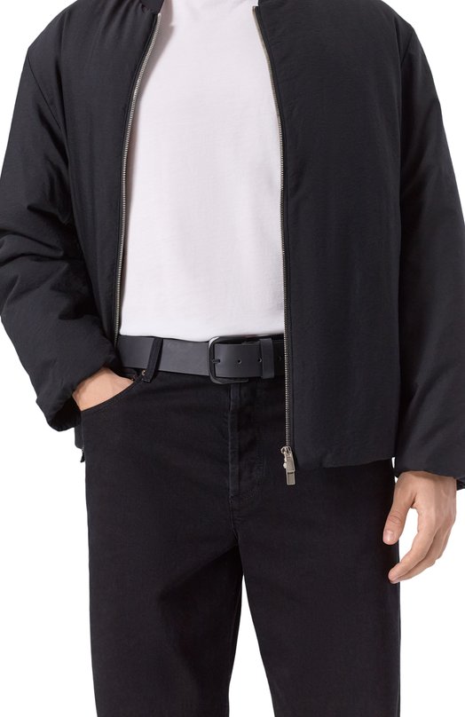 Кожаный ремень Replay AM2453.000.A3008A Чёрный  AM2453.000.A3008A Фото 2