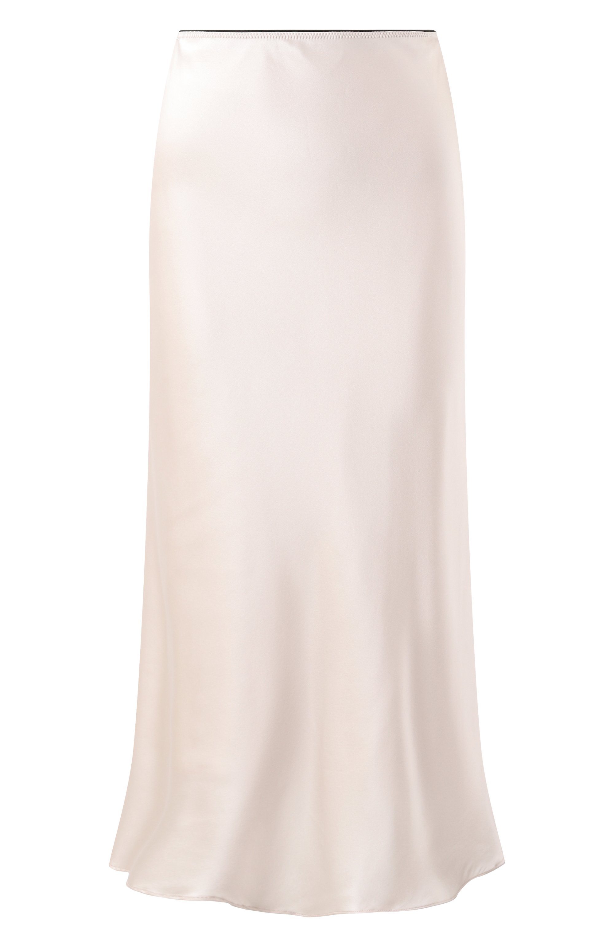 Атласная юбка DOROTHEE SCHUMACHER, арт. 049504, фото 1