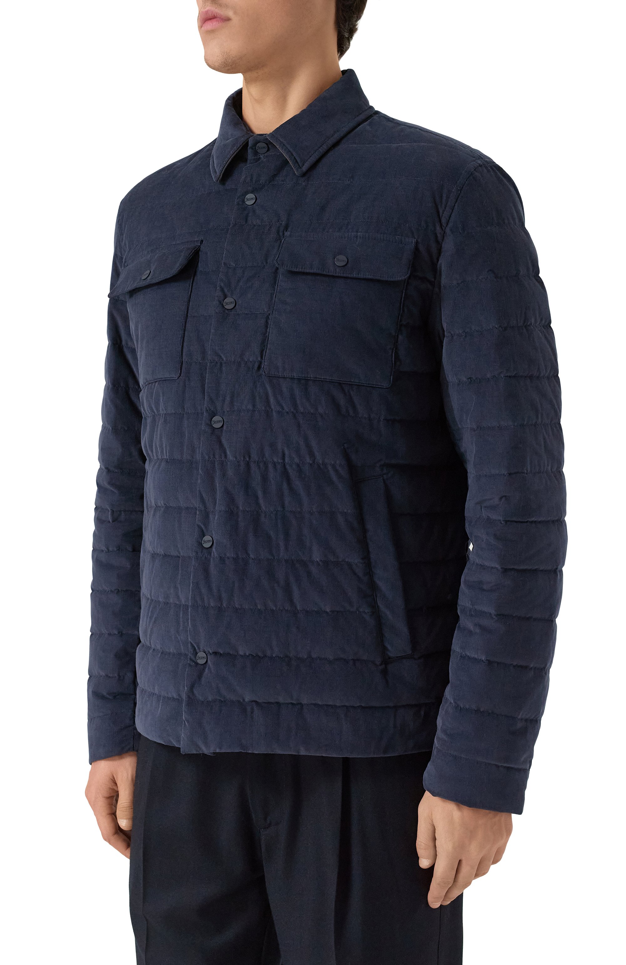 Пуховая куртка HERNO, арт. PI00106UR/13265, фото 3