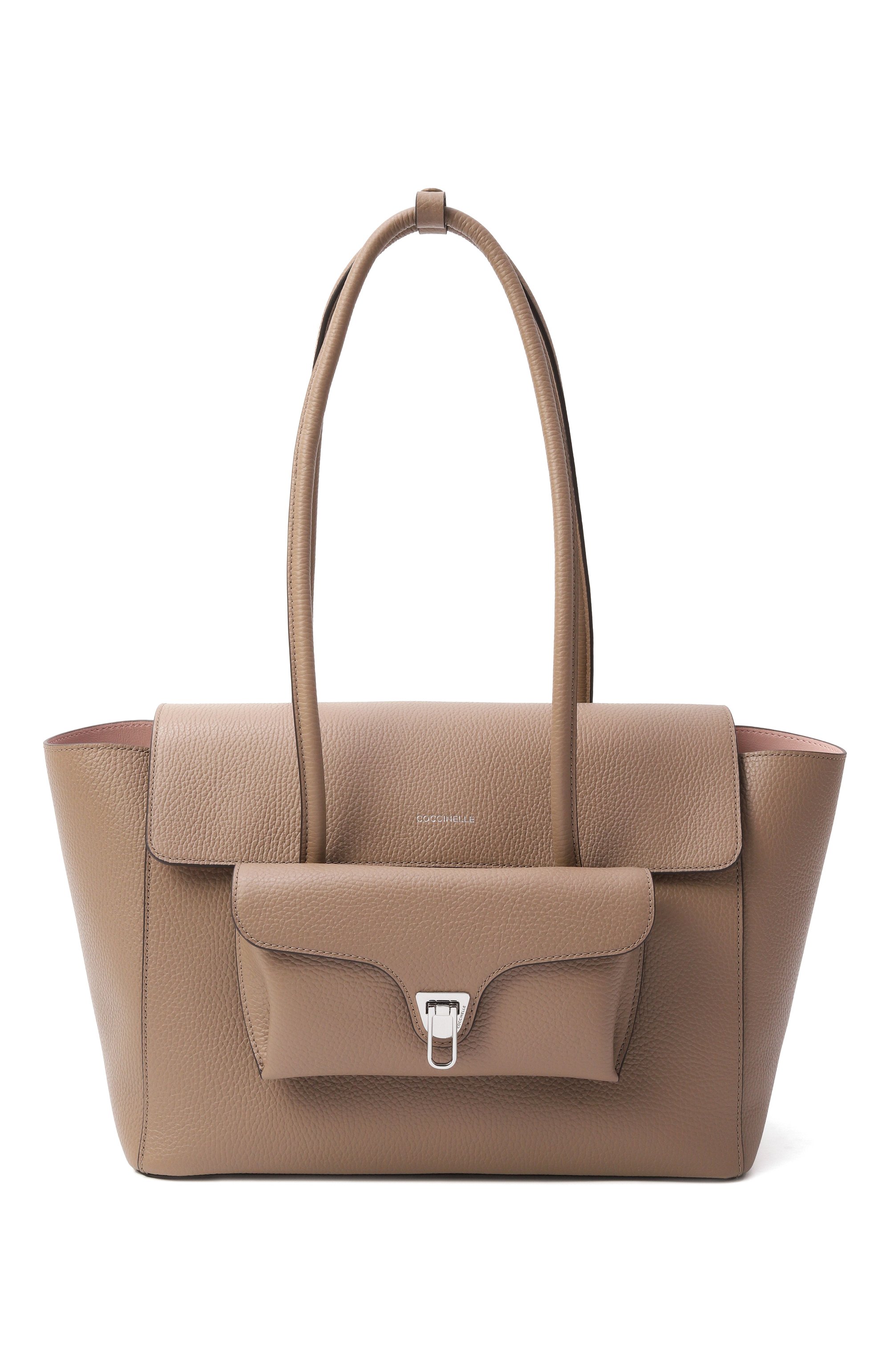 Сумка-тоут double beat medium COCCINELLE, арт. E1 T8A 11 02 02, фото 1