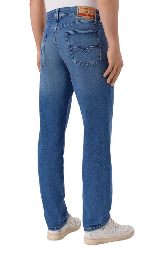 Джинсы 1986 Larkee-Beex Diesel 00SU1Y/0ADBA Синий  00SU1Y/0ADBA Фото 4