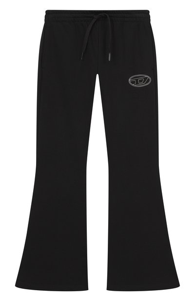 Хлопковые брюки DIESEL, арт. J02917/KYAZ3