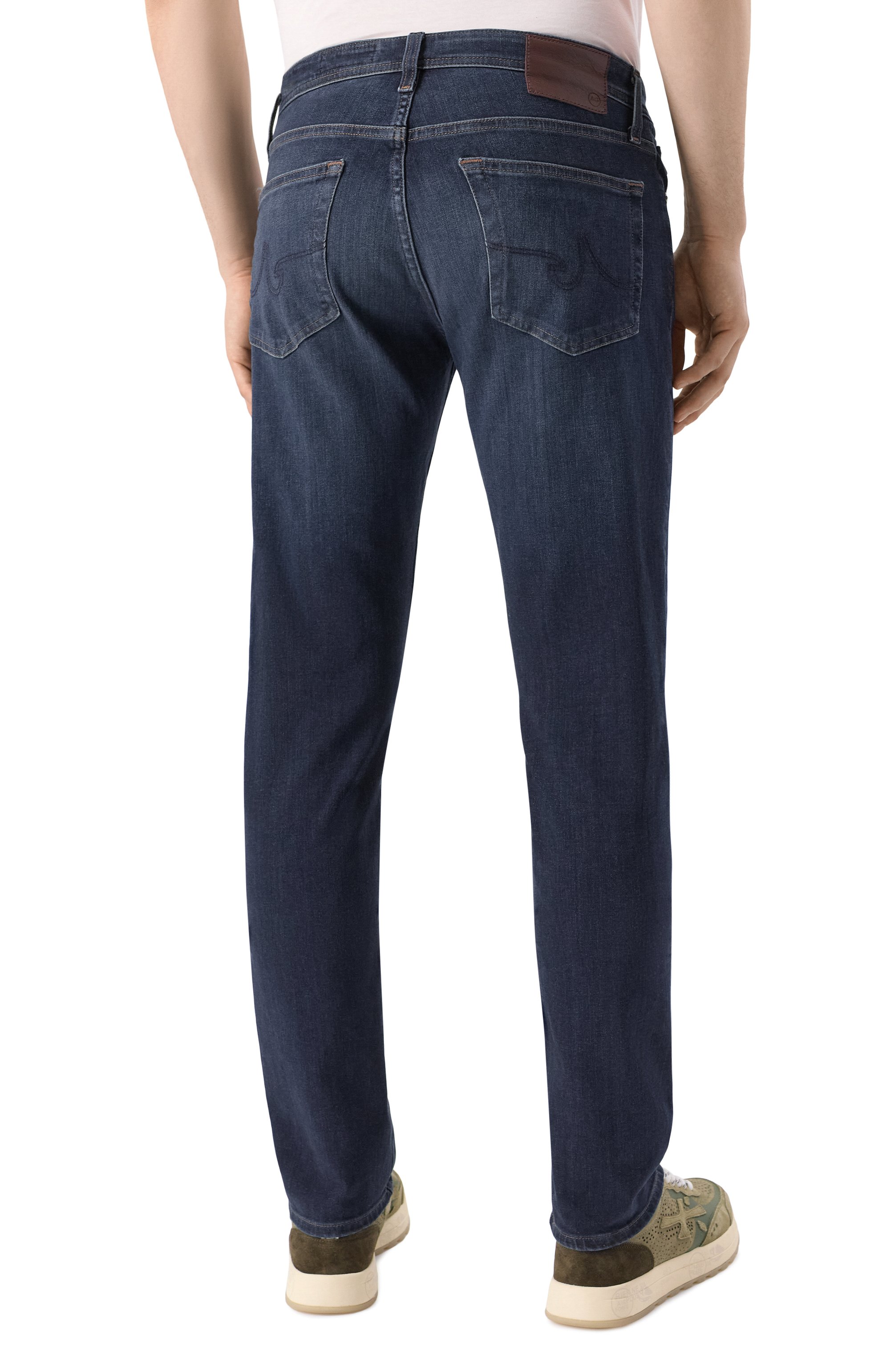 Джинсы tellis AG ADRIANO GOLDSCHMIED, арт. 1783IFB, фото 4