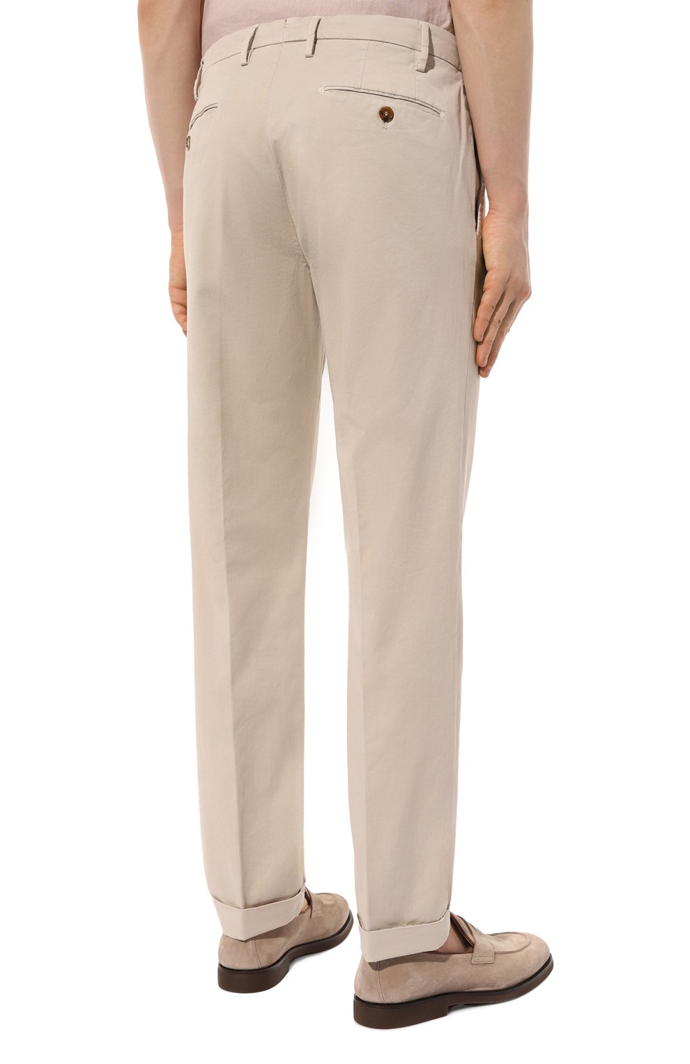 Хлопковые брюки COLOMBO, арт. PA00449/TC, фото 4