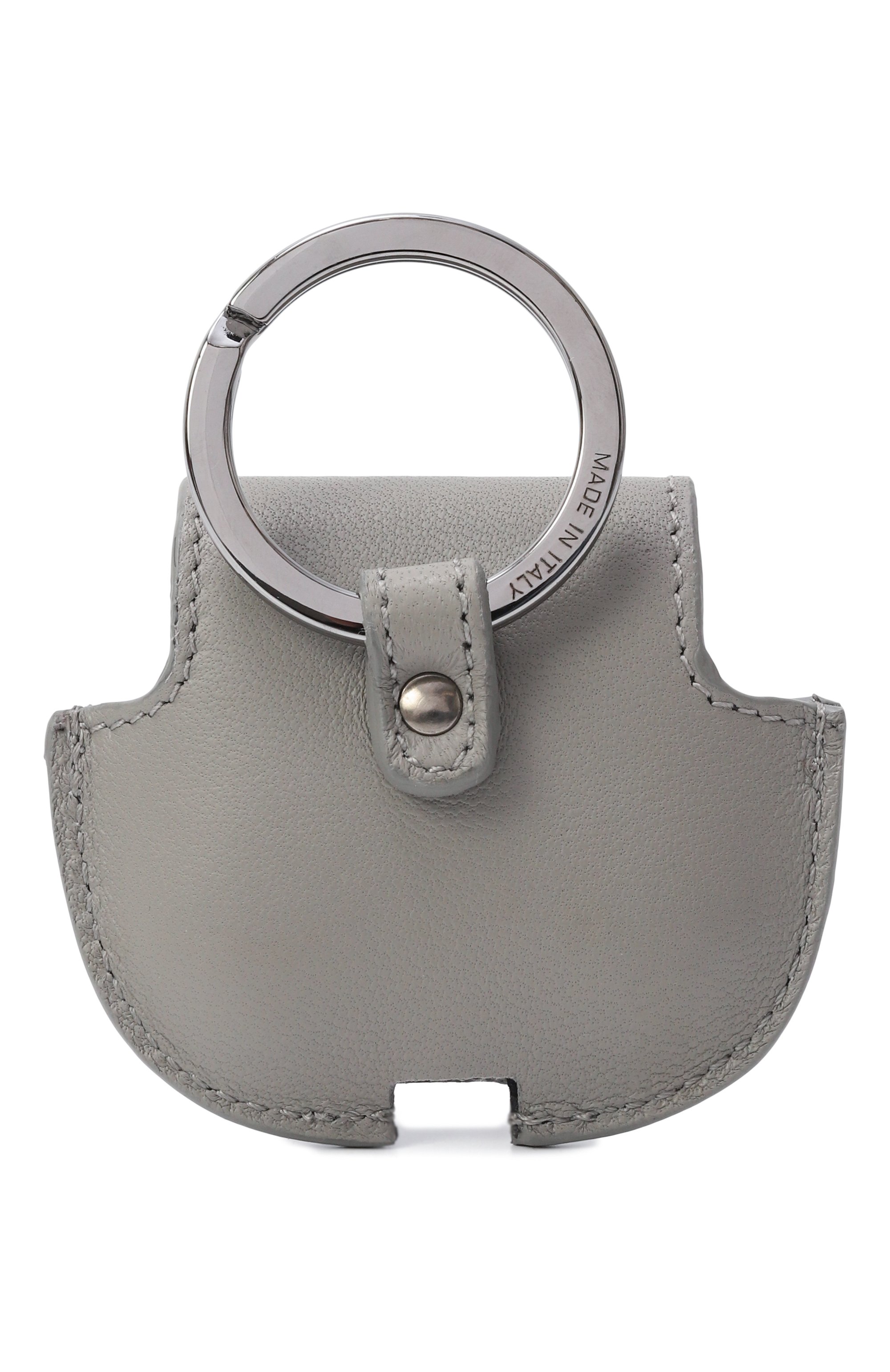 Кожаный чехол для airpods GIORGIO ARMANI, арт. GM001199/AF14804, фото 3